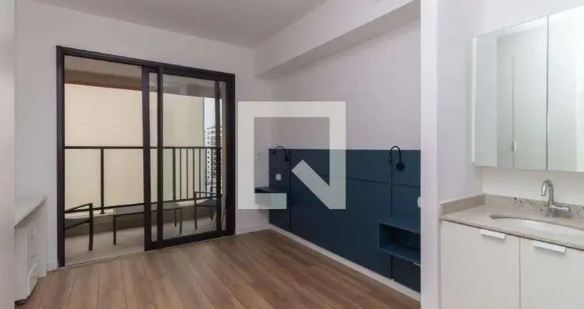 Apartamento à Venda - Vila Mariana, 1 Quarto,  25 m2