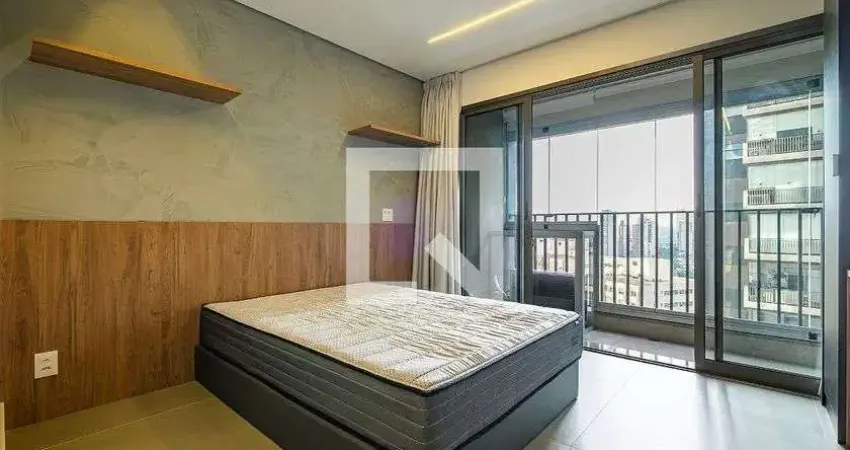 Apartamento à Venda - Vila Madalena, 1 Quarto,  25 m2
