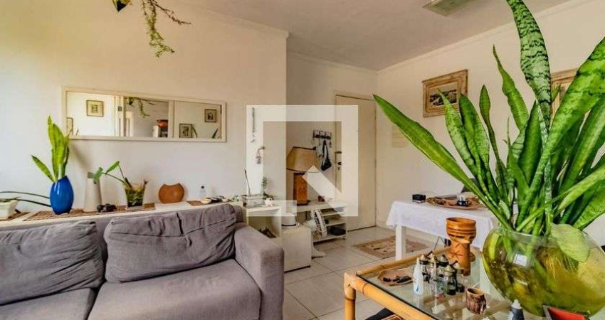 Apartamento à Venda - Vila Mascote, 2 Quartos,  52 m2