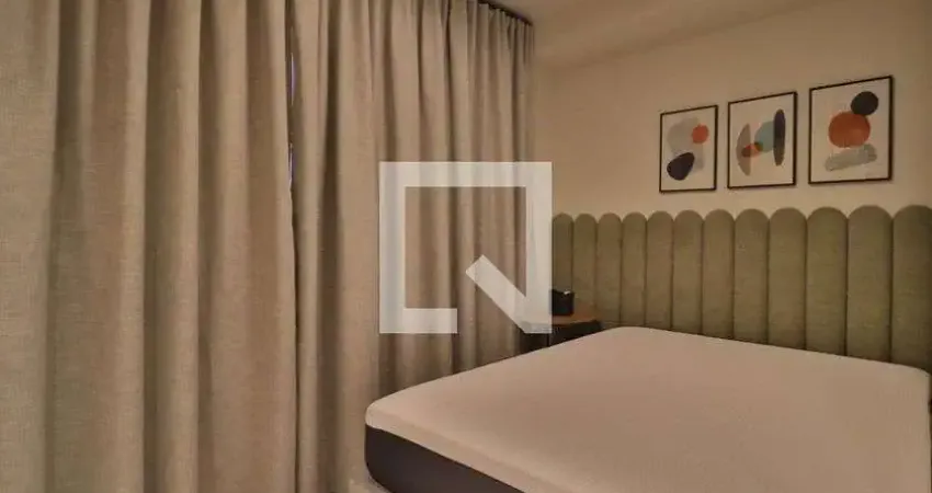 Apartamento à Venda - Jardim Paulista, 1 Quarto,  21 m2