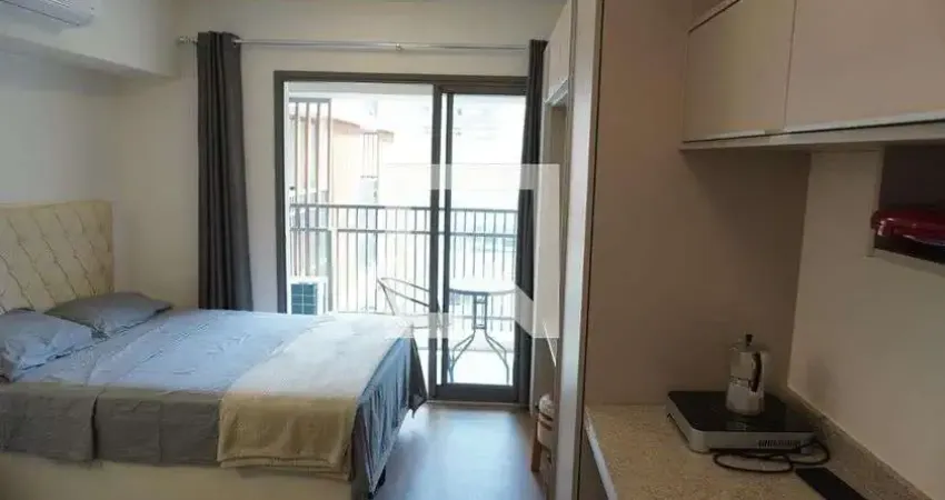 Apartamento à Venda - Paraíso, 1 Quarto,  27 m2