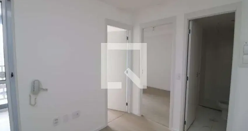 Apartamento à Venda - Vila Santa Clara, 2 Quartos,  31 m2