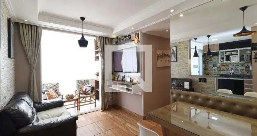 Apartamento à Venda - Jardim Brasil , 2 Quartos,  46 m2
