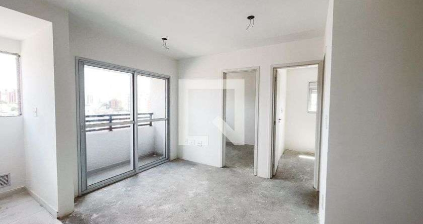 Apartamento à Venda - Água Fria, 2 Quartos,  39 m2
