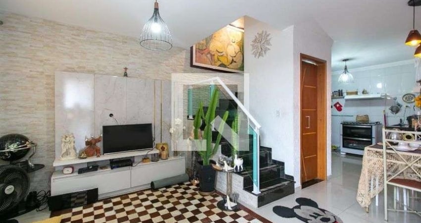 Casa à Venda - Itaquera, 2 Quartos,  100 m2