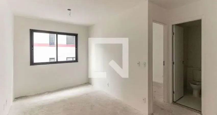 Apartamento à Venda - Santa Cecília, 1 Quarto,  27 m2