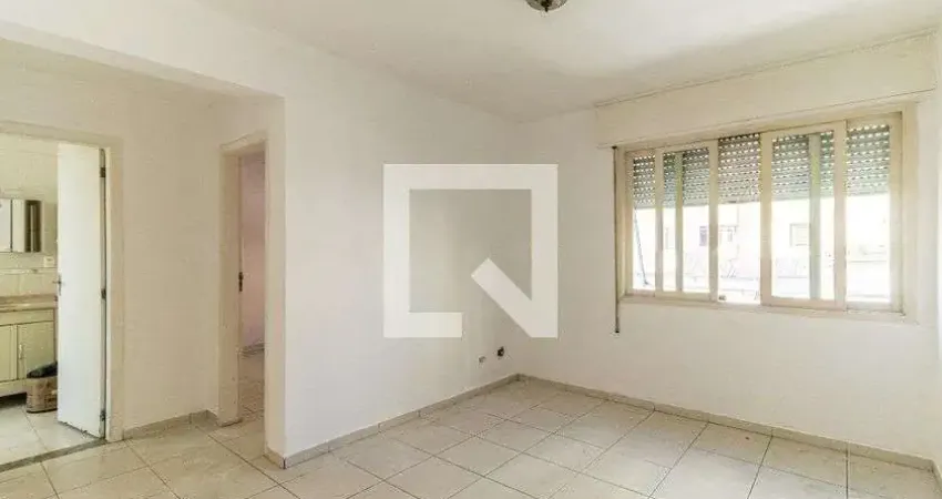 Apartamento à Venda - Santa Cecília, 1 Quarto,  57 m2