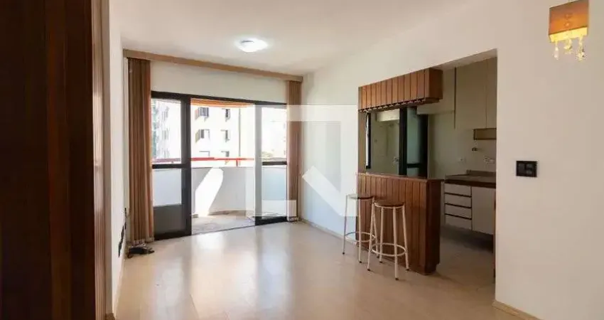Apartamento à Venda - Brooklin, 1 Quarto,  50 m2