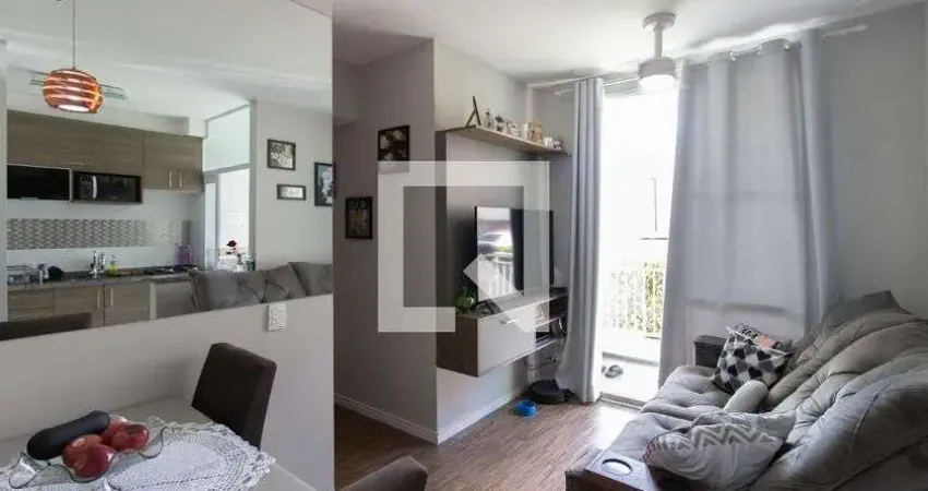 Apartamento à Venda - Vila Maria , 2 Quartos,  45 m2