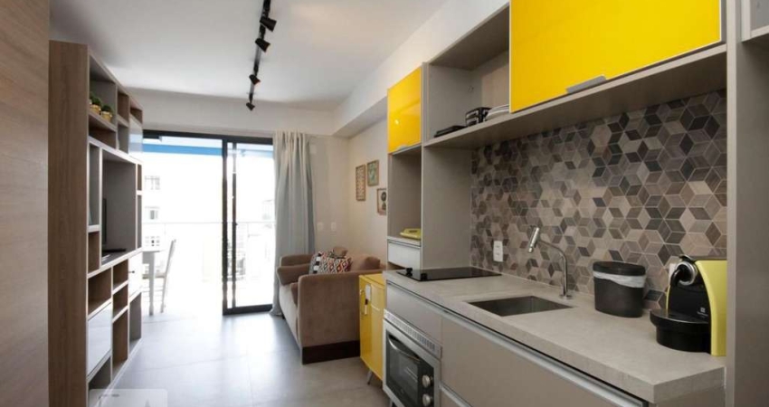 Apartamento à Venda - Bela Vista, 1 Quarto,  36 m2
