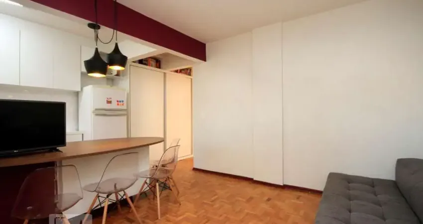 Apartamento à Venda - Bela Vista, 1 Quarto,  48 m2