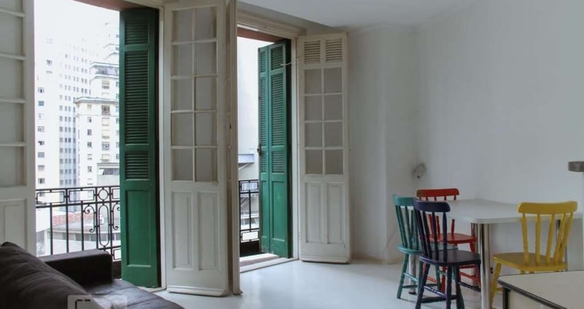 Apartamento à Venda - Centro, 2 Quartos,  60 m2