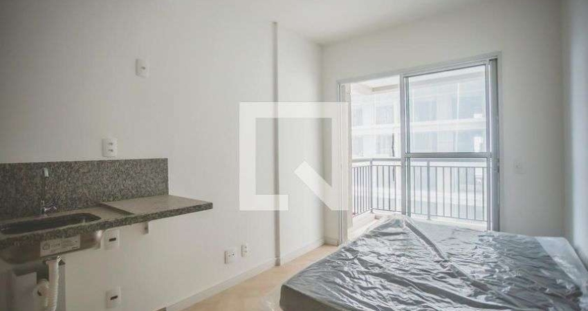 Apartamento à Venda - Vila Clementino, 1 Quarto,  34 m2