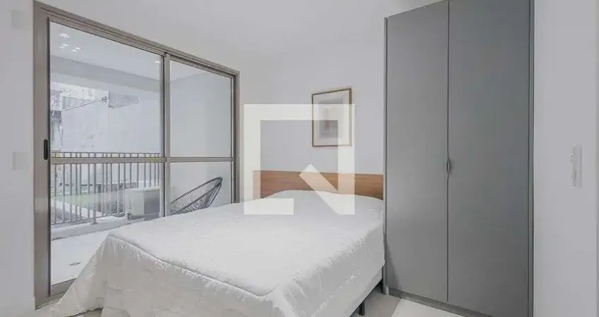 Apartamento à Venda - Vila Madalena, 1 Quarto,  26 m2