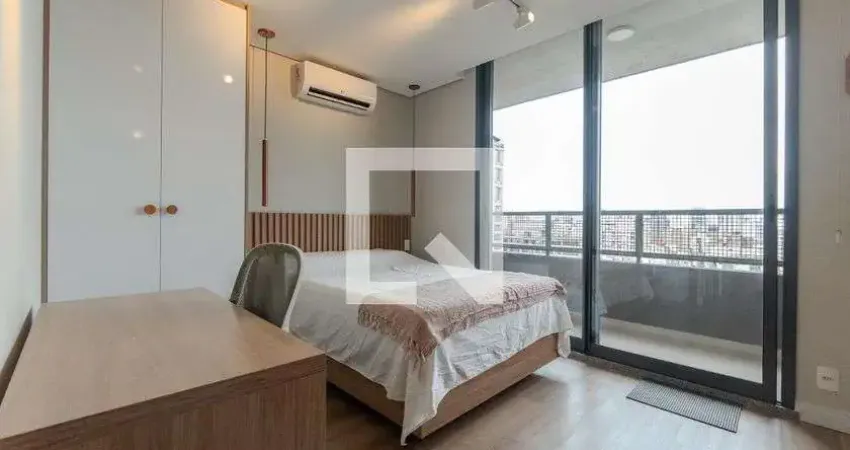 Apartamento à Venda - Consolação, 1 Quarto,  26 m2