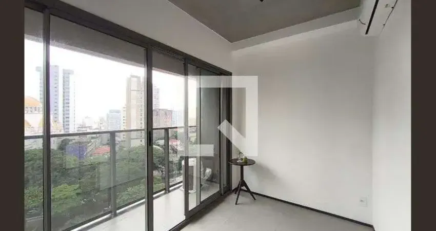 Apartamento à Venda - Vila Mariana, 1 Quarto,  20 m2