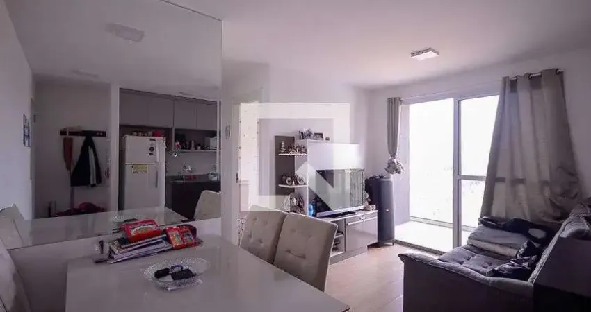 Apartamento à Venda - Vila das Mercês, 2 Quartos,  55 m2
