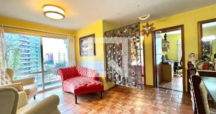 Apartamento à Venda - Vila Mascote, 2 Quartos,  69 m2