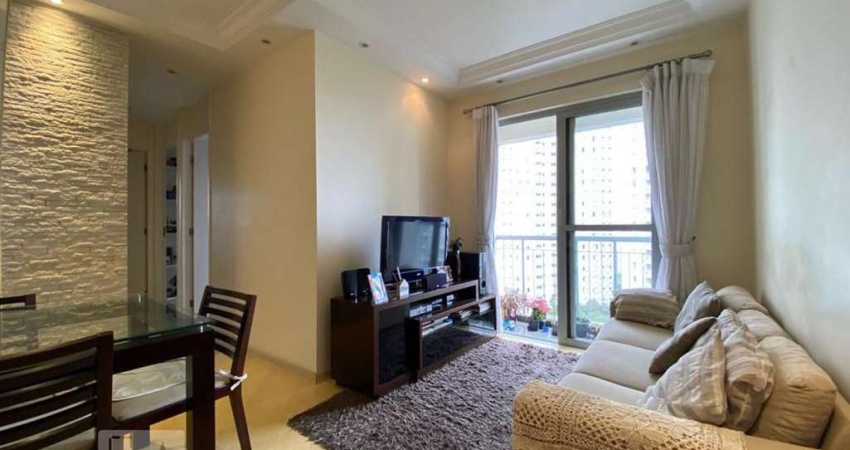 Apartamento à Venda - Portal do Morumbi, 3 Quartos,  70 m2