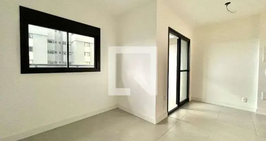 Apartamento à Venda - Chácara Inglesa, 1 Quarto,  28 m2