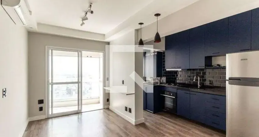 Apartamento à Venda - Santa Cecília, 1 Quarto,  46 m2