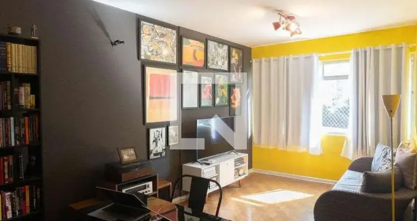 Apartamento à Venda - Consolação, 1 Quarto,  58 m2