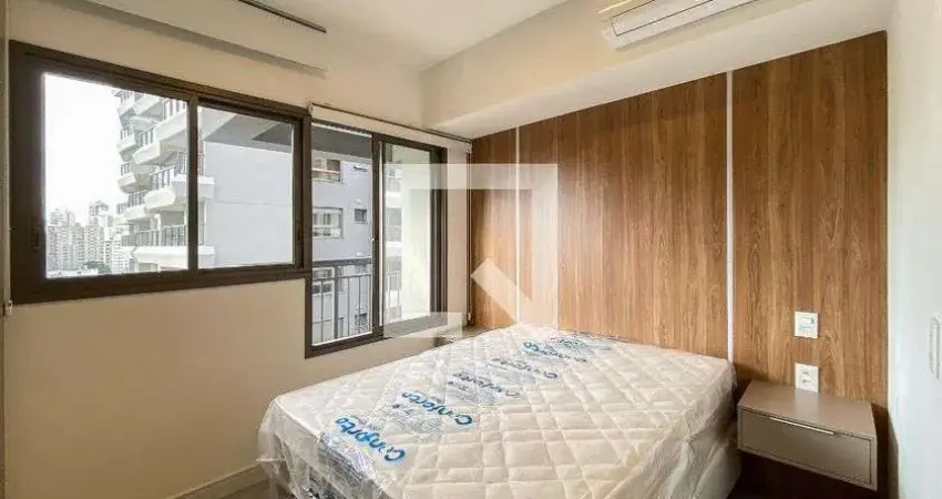 Apartamento à Venda - Vila Mariana, 1 Quarto,  21 m2