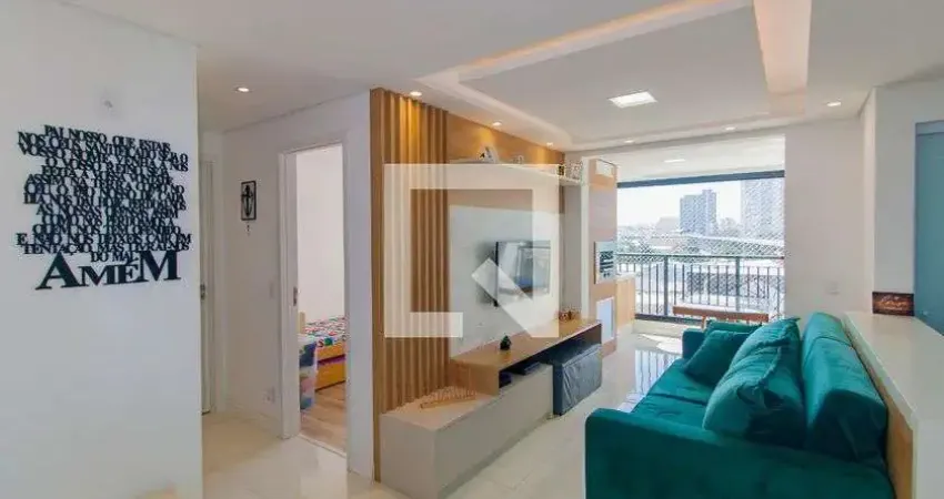 Apartamento à Venda - Vila Santa Clara, 2 Quartos,  59 m2