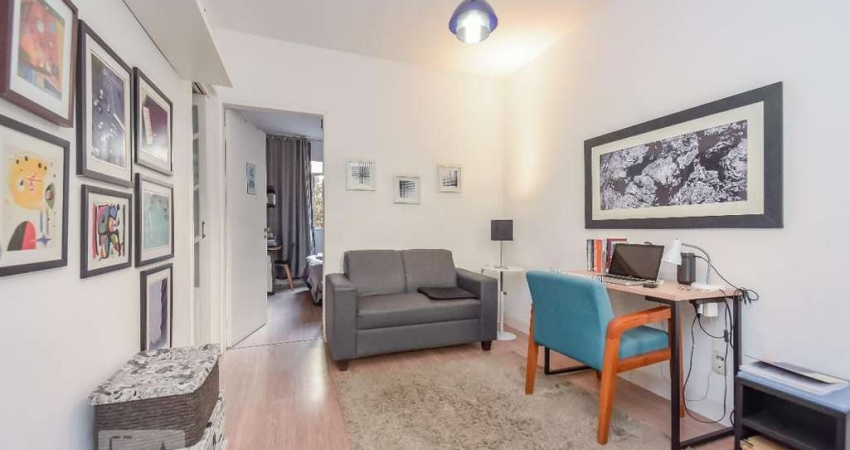 Apartamento à Venda - Consolação, 1 Quarto,  38 m2