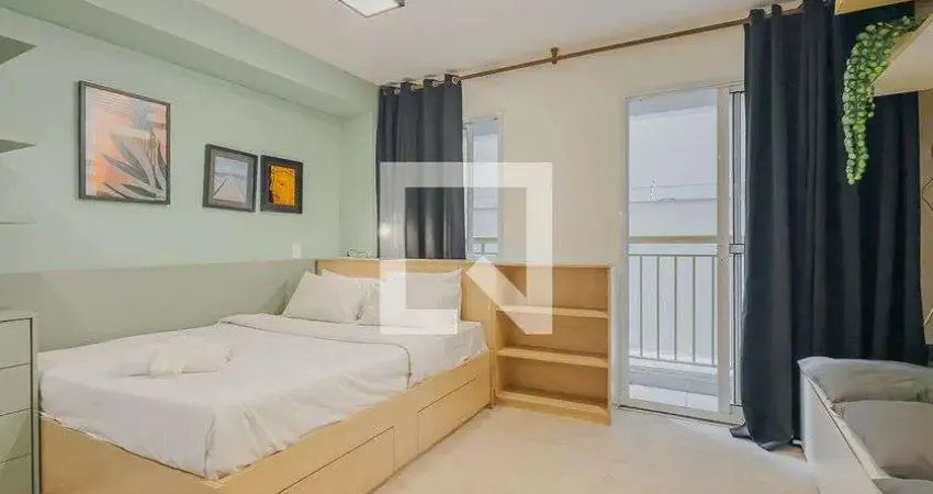 Apartamento à Venda - Pinheiros, 1 Quarto,  27 m2