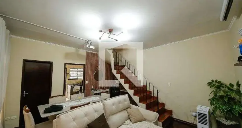 Casa à Venda - Vila Prudente, 2 Quartos,  97 m2