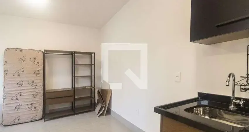 Apartamento à Venda - Vila Mariana, 1 Quarto,  22 m2