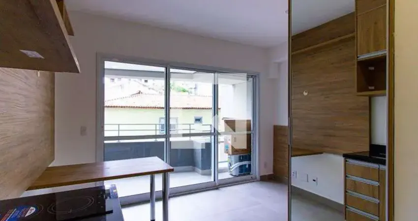 Apartamento à Venda - Perdizes, 1 Quarto,  25 m2