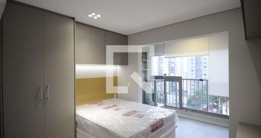 Apartamento à Venda - Vila Mariana, 1 Quarto,  24 m2