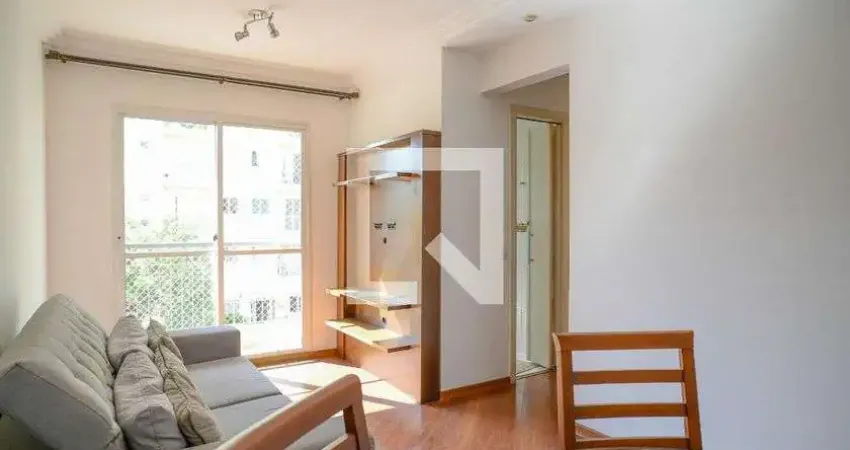 Apartamento à Venda - Vila das Mercês, 2 Quartos,  50 m2