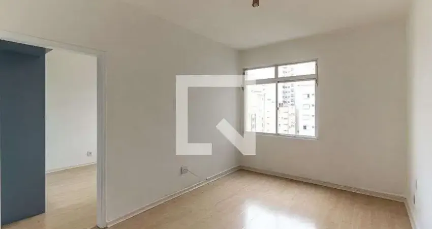 Apartamento à Venda - Santa Cecília, 1 Quarto,  50 m2
