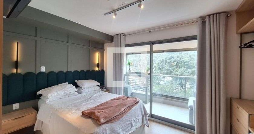Apartamento à Venda - Vila Pompéia, 1 Quarto,  31 m2