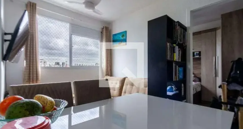 Apartamento à Venda - Santo Amaro , 2 Quartos,  36 m2