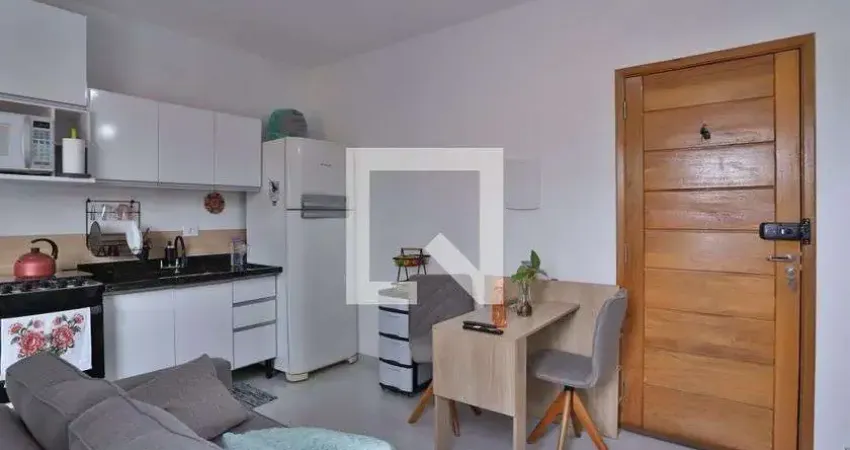 Apartamento à Venda - Vila Invernada, 1 Quarto,  31 m2