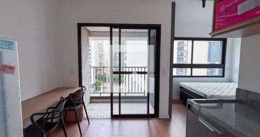 Apartamento à Venda - Pinheiros, 1 Quarto,  25 m2