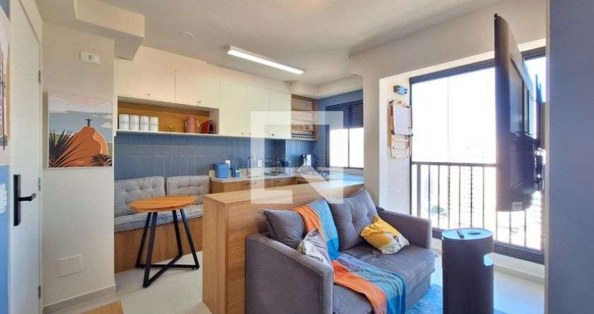 Apartamento à Venda - Barra Funda, 1 Quarto,  28 m2