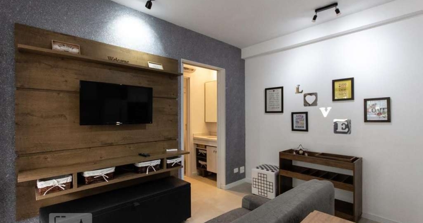 Apartamento à Venda - Vila Andrade, 1 Quarto,  39 m2