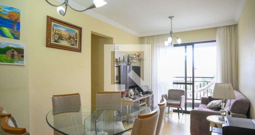 Apartamento à Venda - Vila das Mercês, 3 Quartos,  74 m2
