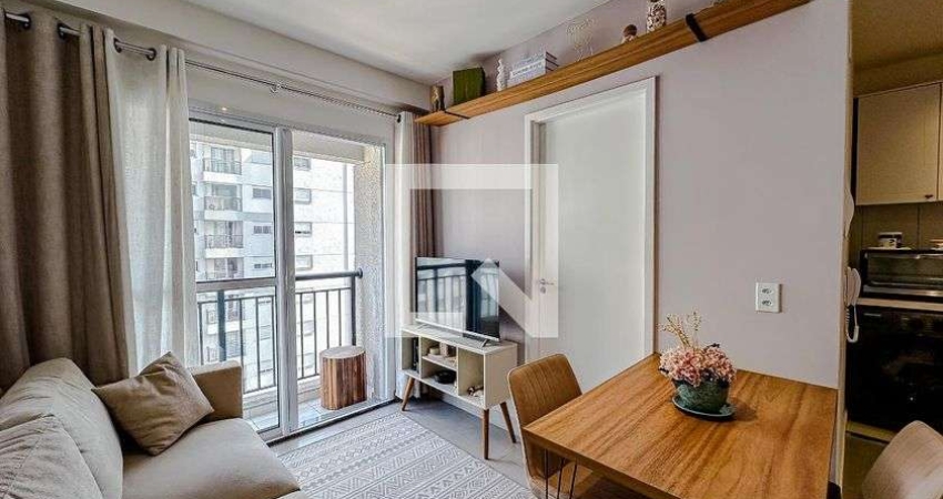 Apartamento à Venda - Vila Invernada, 2 Quartos,  38 m2