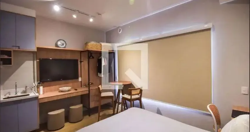Apartamento à Venda - Brooklin, 1 Quarto,  25 m2