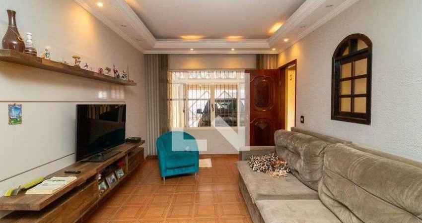 Casa à Venda - Vila Ré, 3 Quartos,  125 m2