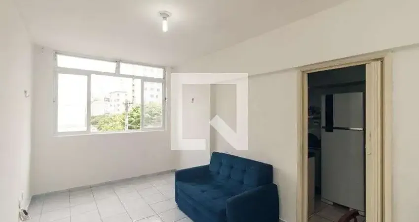 Apartamento à Venda - Campos Elíseos, 1 Quarto,  45 m2