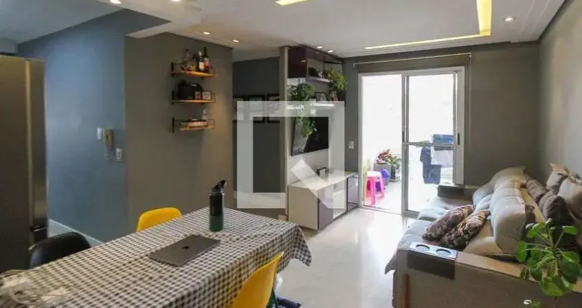 Apartamento à Venda - Vila Santa Clara, 2 Quartos,  55 m2