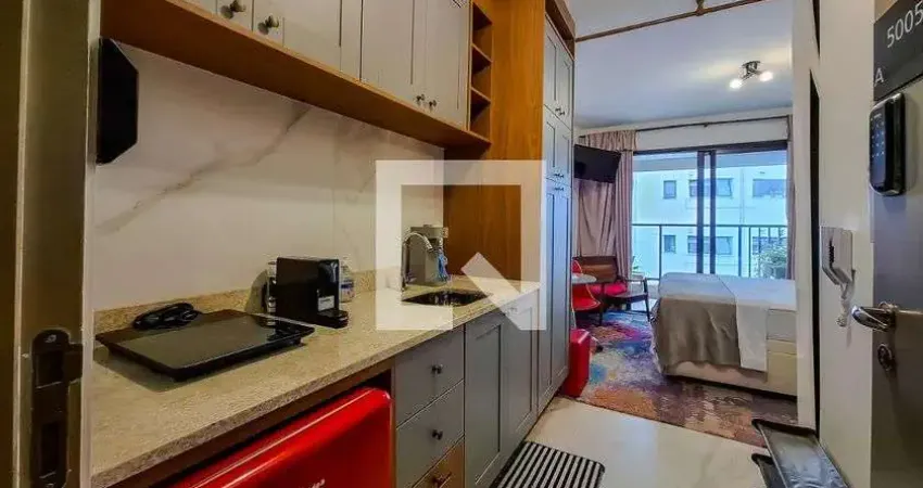 Apartamento à Venda - Vila Mariana, 1 Quarto,  25 m2