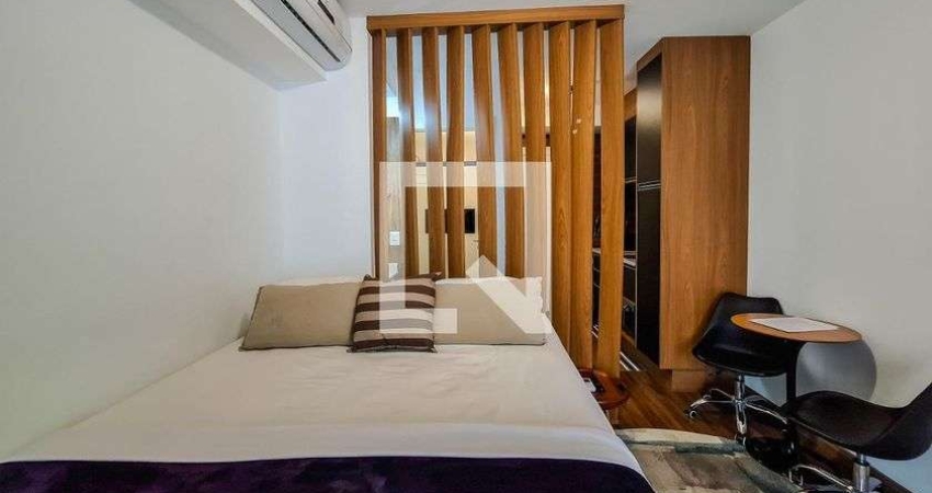Apartamento à Venda - Vila Mariana, 1 Quarto,  25 m2
